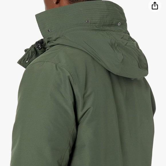 NWT Goodthreads Men's Down Filled Hooded - Picture 2 of 9